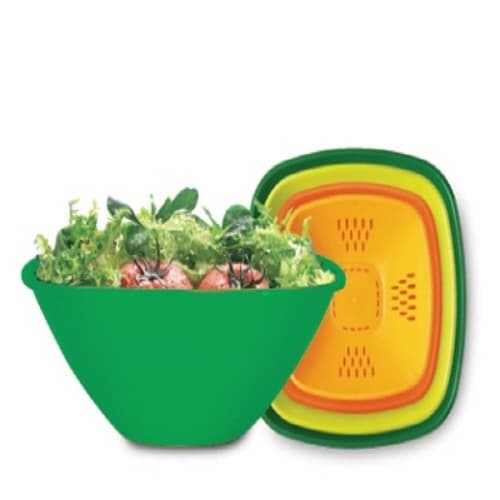 Roichen_ Mixon salad bowl_large size__ food